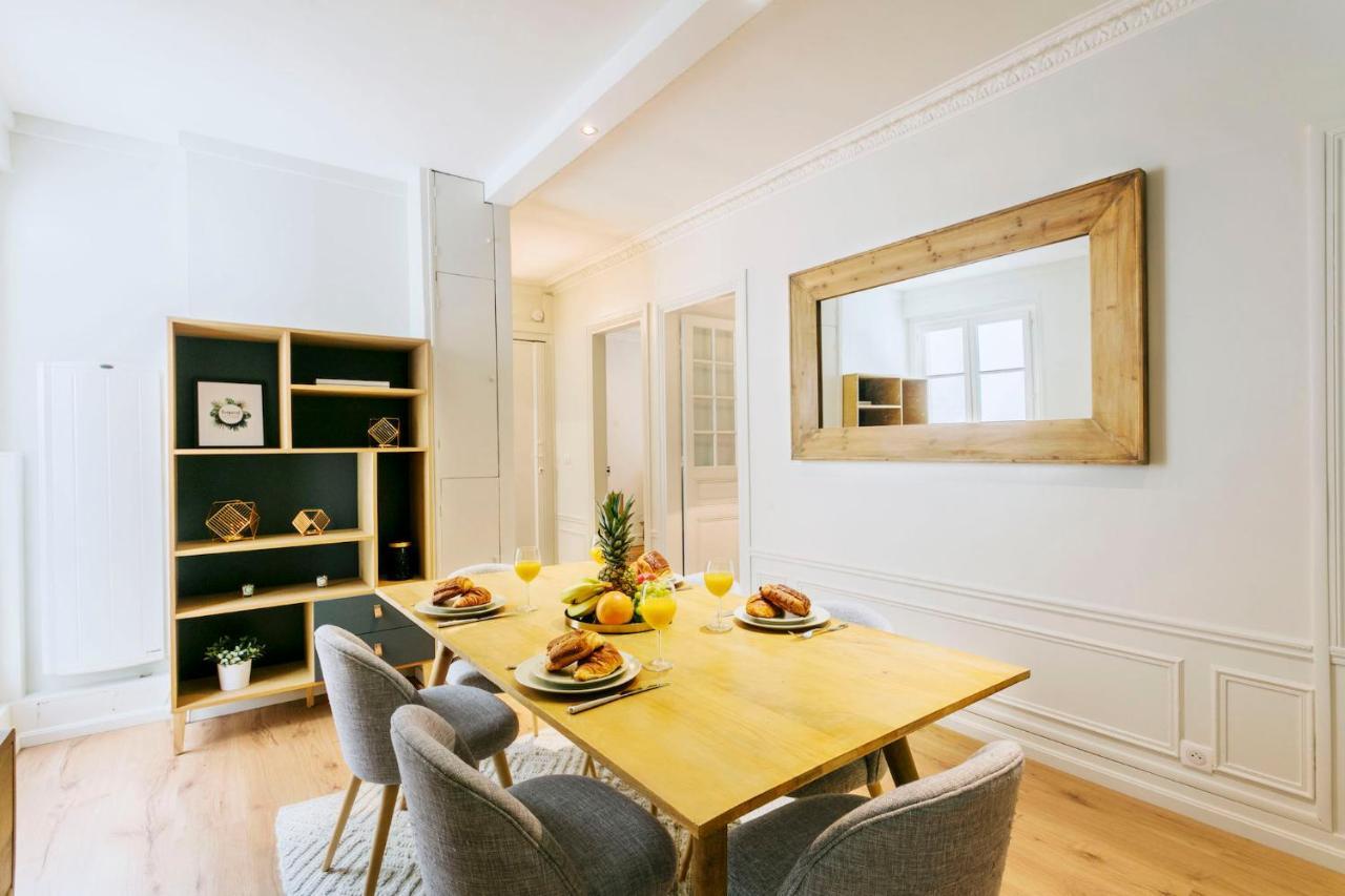 Palais Royal - Etienne Marcel City Apartment Paris Extérieur photo