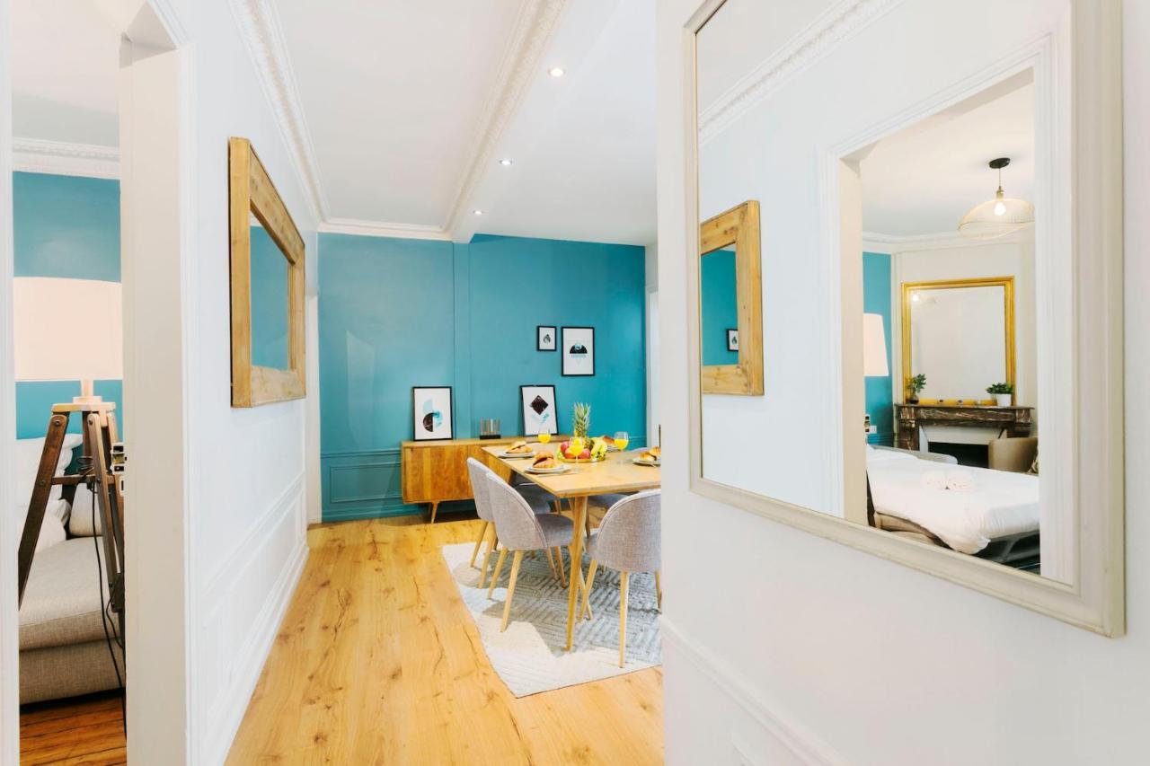 Palais Royal - Etienne Marcel City Apartment Paris Extérieur photo