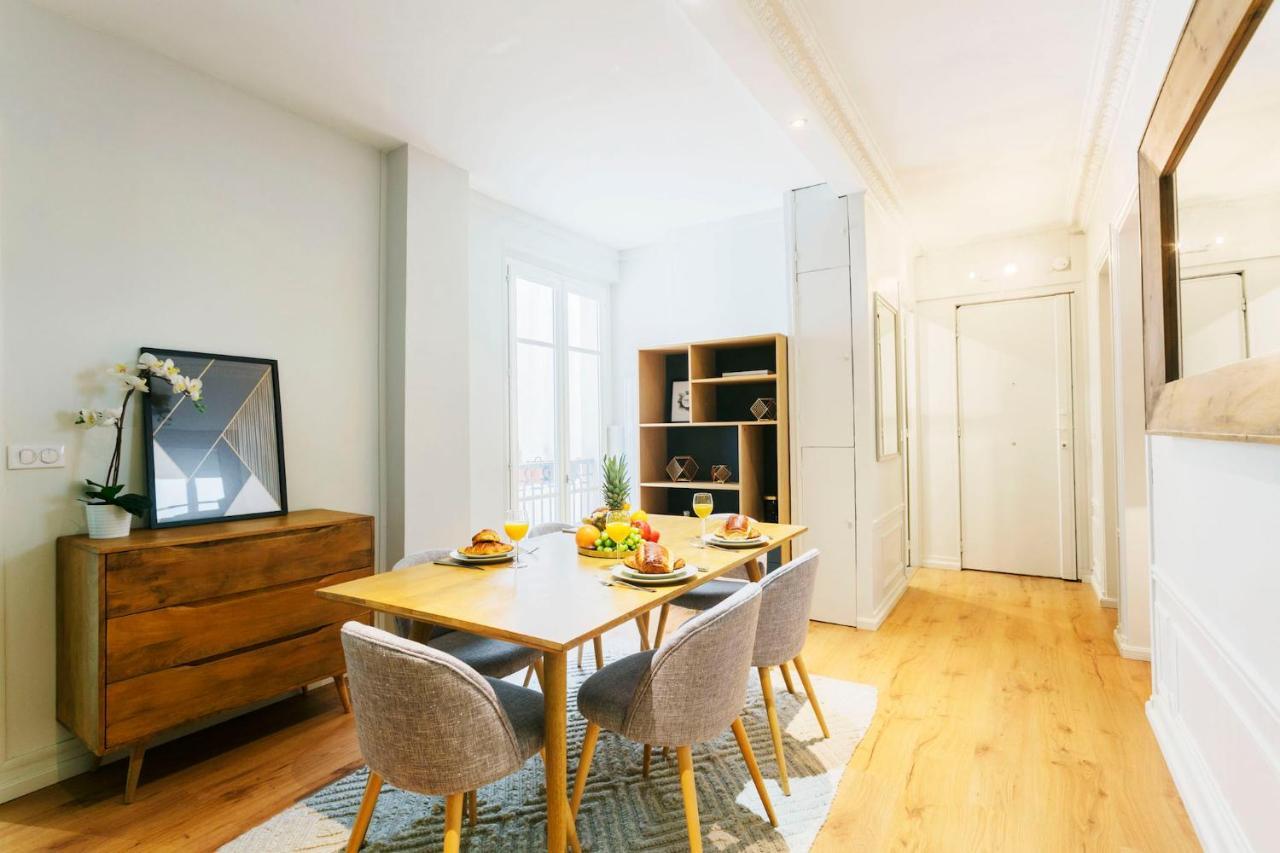 Palais Royal - Etienne Marcel City Apartment Paris Extérieur photo