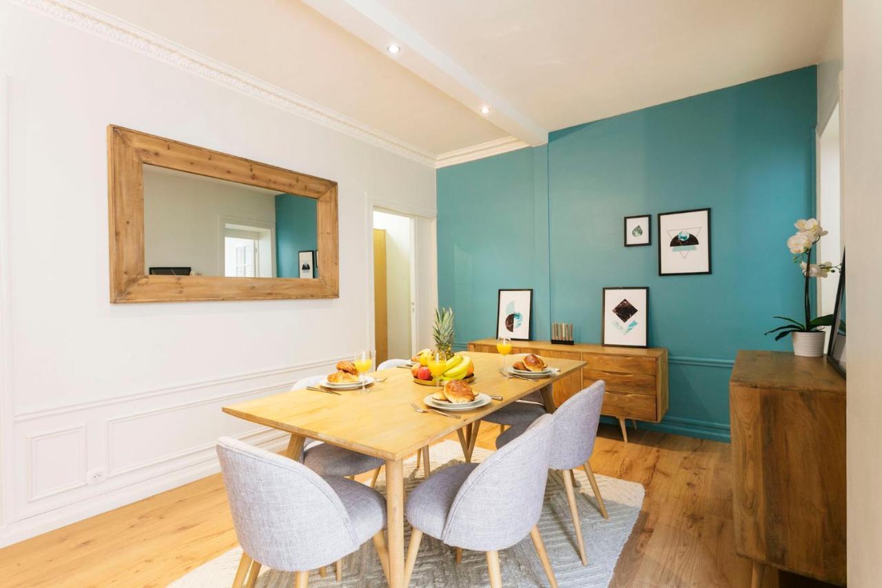 Palais Royal - Etienne Marcel City Apartment Paris Extérieur photo