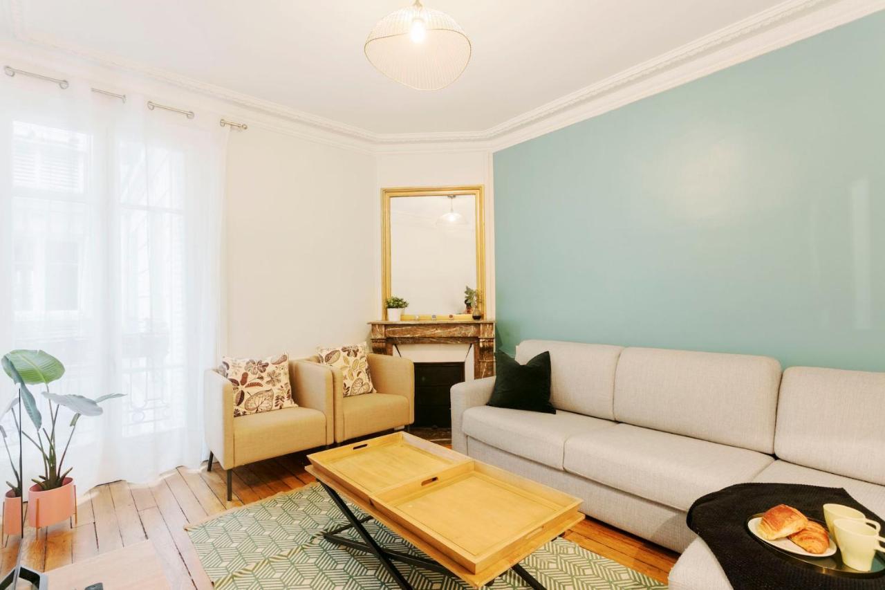 Palais Royal - Etienne Marcel City Apartment Paris Extérieur photo