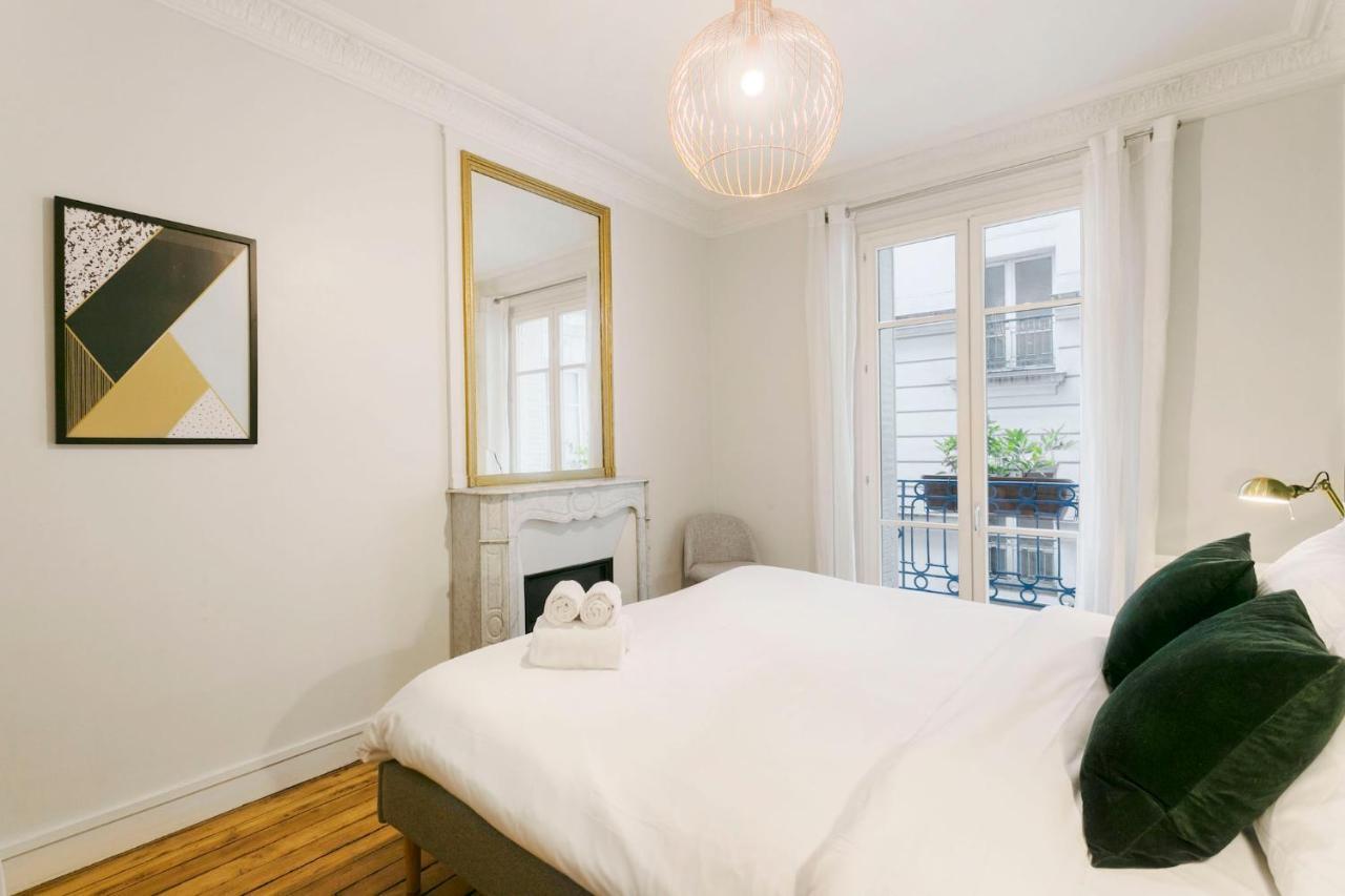 Palais Royal - Etienne Marcel City Apartment Paris Extérieur photo