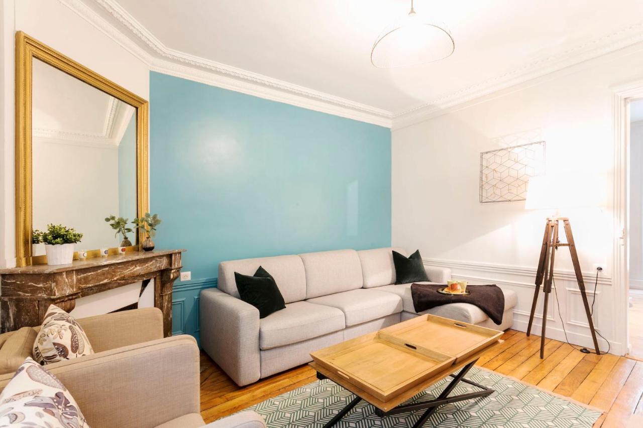 Palais Royal - Etienne Marcel City Apartment Paris Extérieur photo