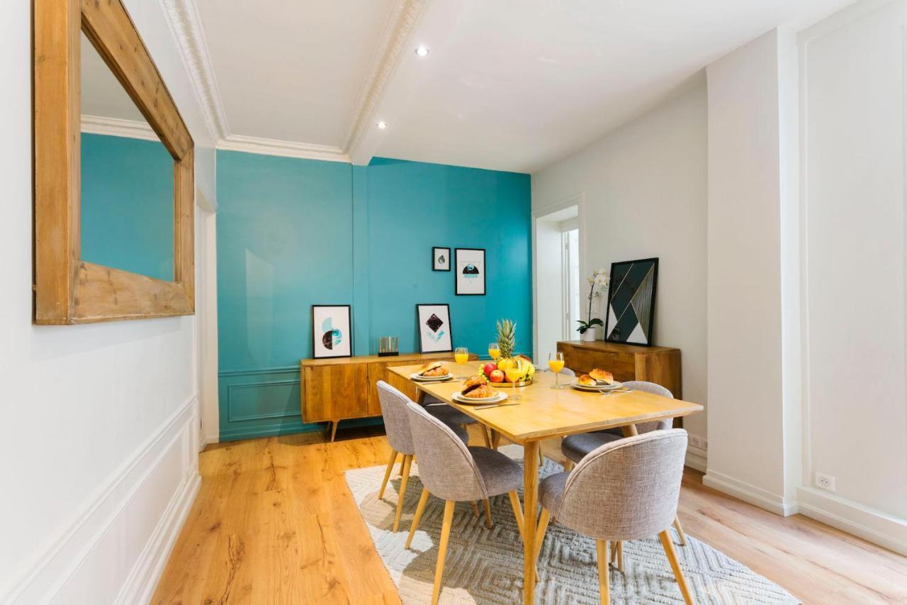Palais Royal - Etienne Marcel City Apartment Paris Extérieur photo