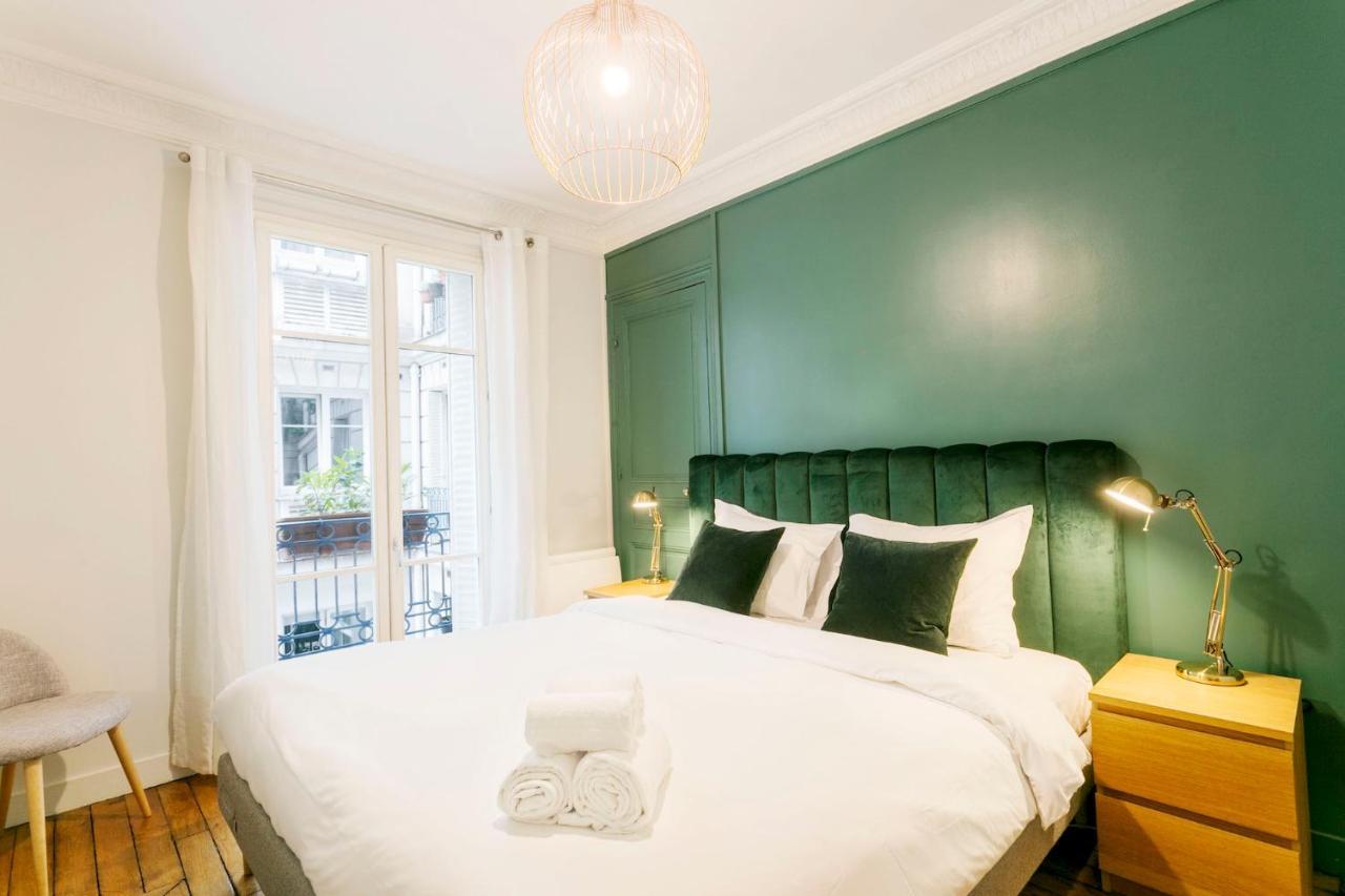 Palais Royal - Etienne Marcel City Apartment Paris Extérieur photo
