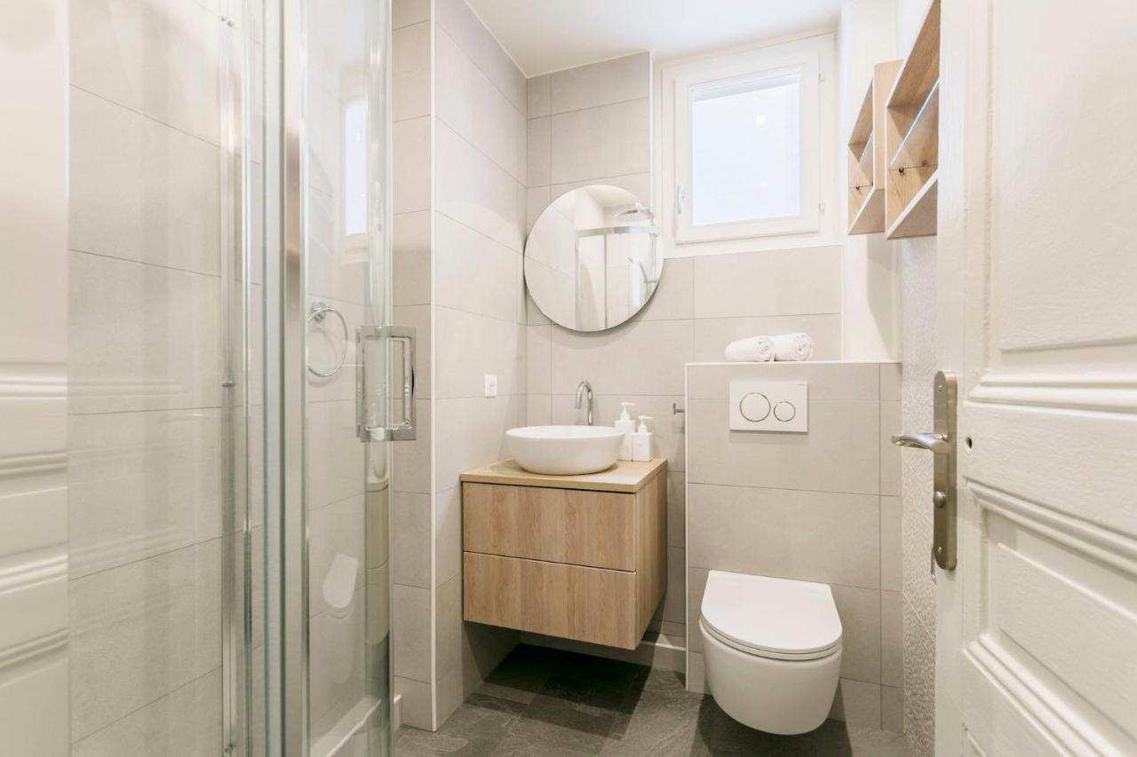Palais Royal - Etienne Marcel City Apartment Paris Extérieur photo