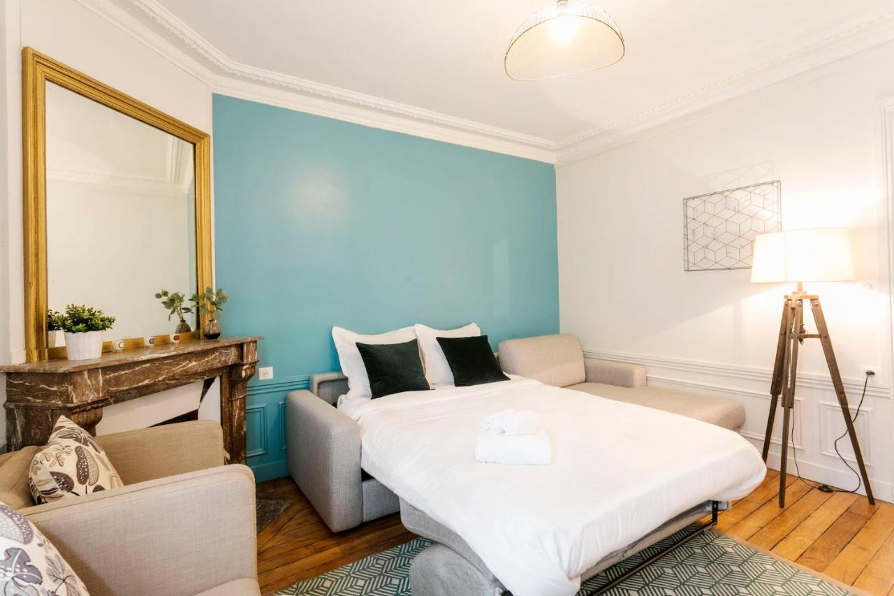 Palais Royal - Etienne Marcel City Apartment Paris Extérieur photo