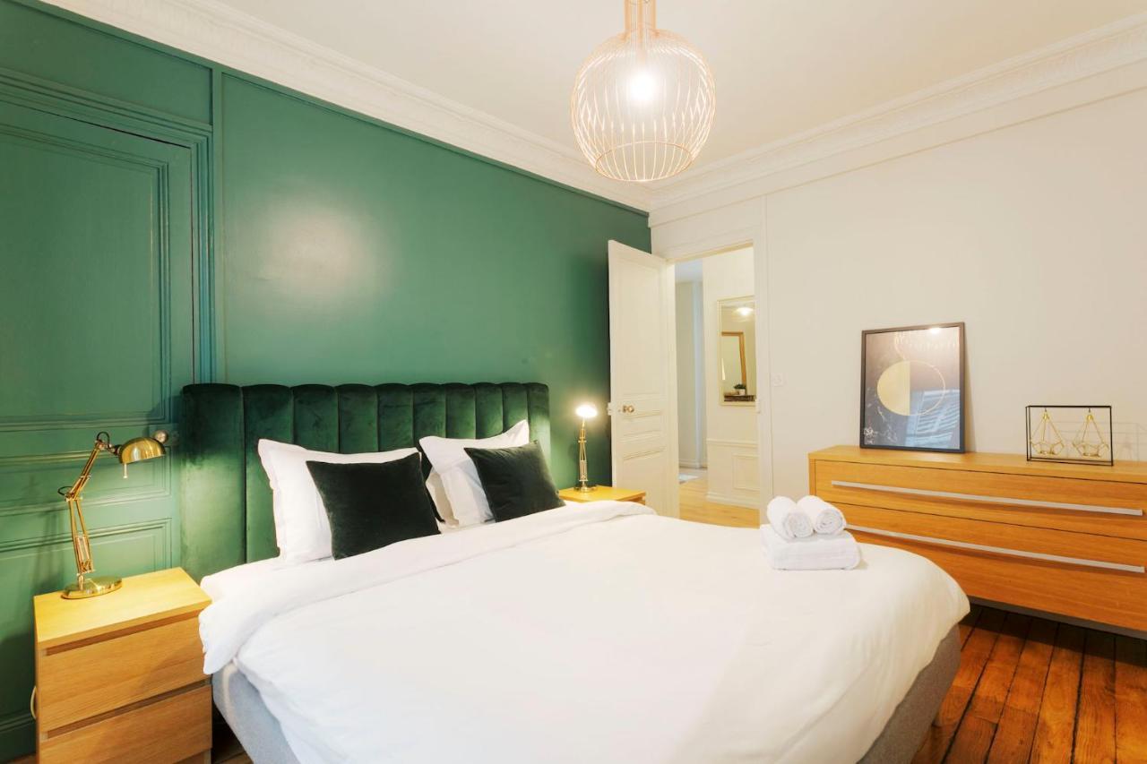 Palais Royal - Etienne Marcel City Apartment Paris Extérieur photo