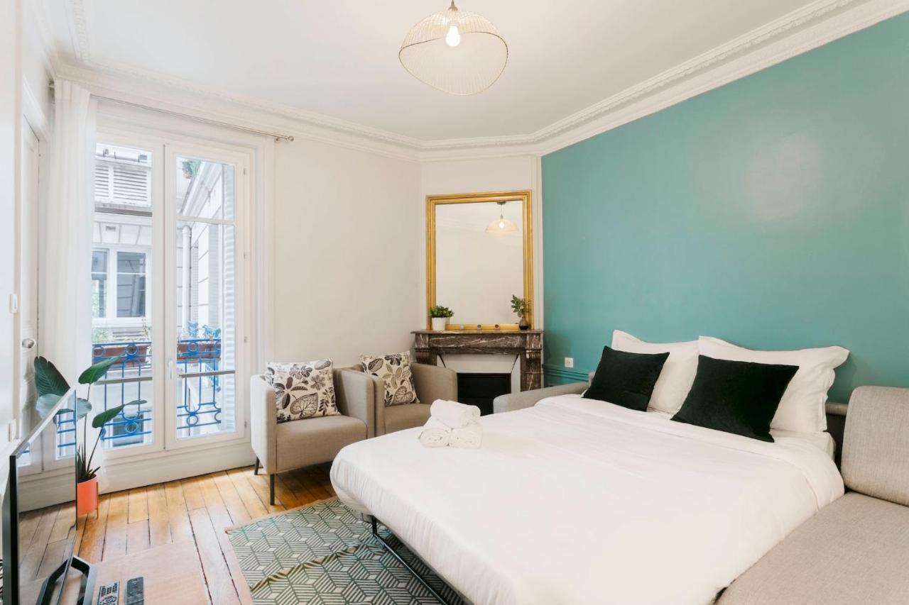 Palais Royal - Etienne Marcel City Apartment Paris Extérieur photo
