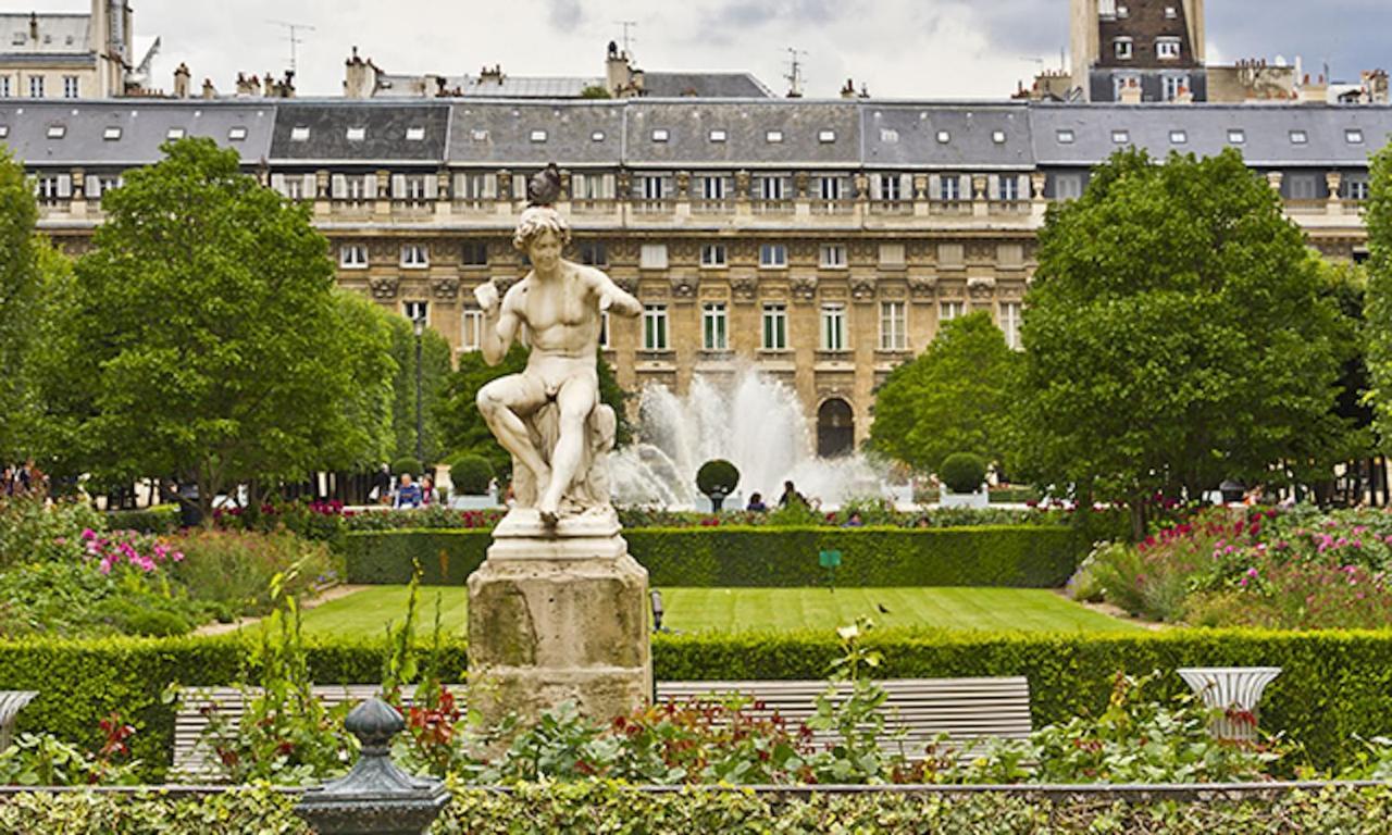 Palais Royal - Etienne Marcel City Apartment Paris Extérieur photo