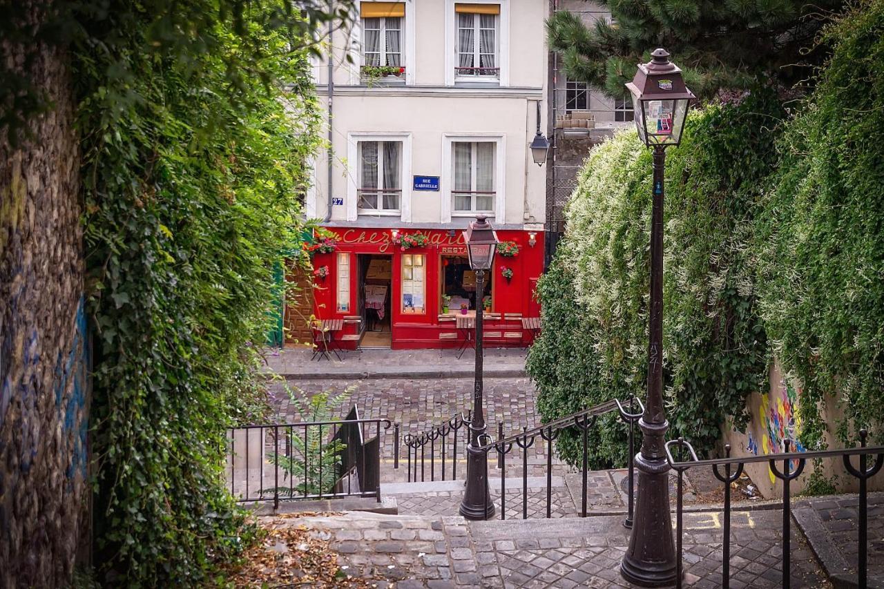 Palais Royal - Etienne Marcel City Apartment Paris Extérieur photo